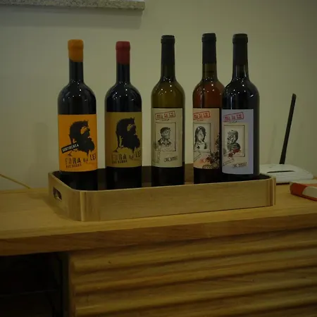 Casa Da Corredoura * 산타마르타드페네구아