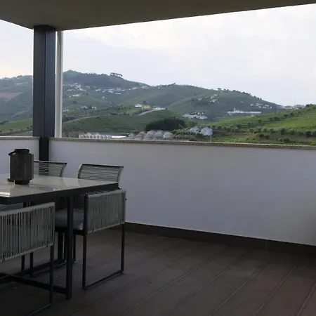 Casa Da Corredoura Semesterbostad Santa Marta de Penaguião