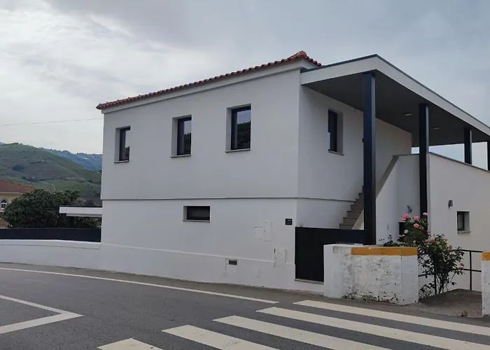 Casa Da Corredoura * Santa Marta de Penaguiao