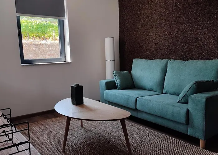 Casa Da Corredoura 산타마르타드페네구아