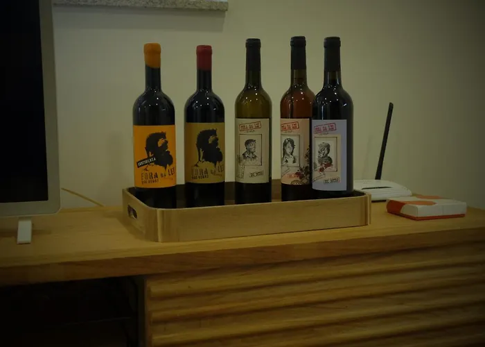 Casa Da Corredoura * 산타마르타드페네구아