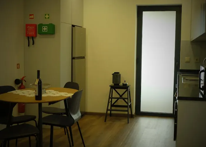 펜션 Casa Da Corredoura