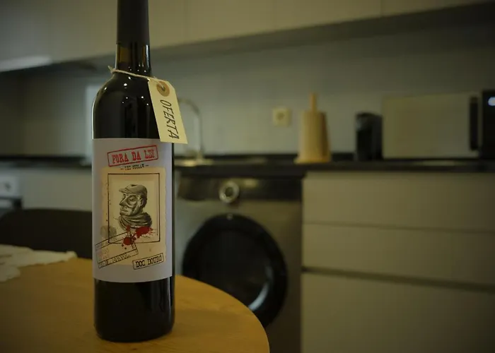 Casa Da Corredoura * 산타마르타드페네구아