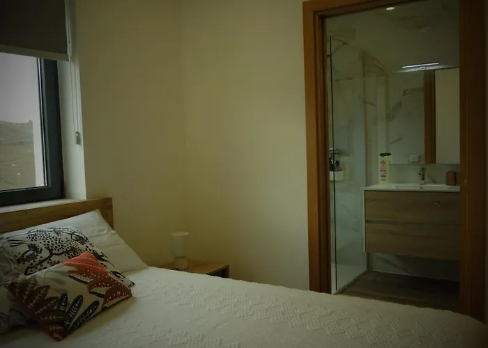 펜션 Casa Da Corredoura